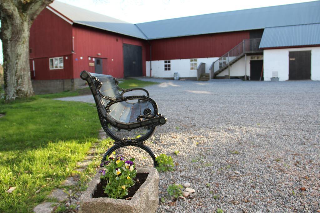 Hostel Ramsviks Overgard Hunnebostrand Exterior foto