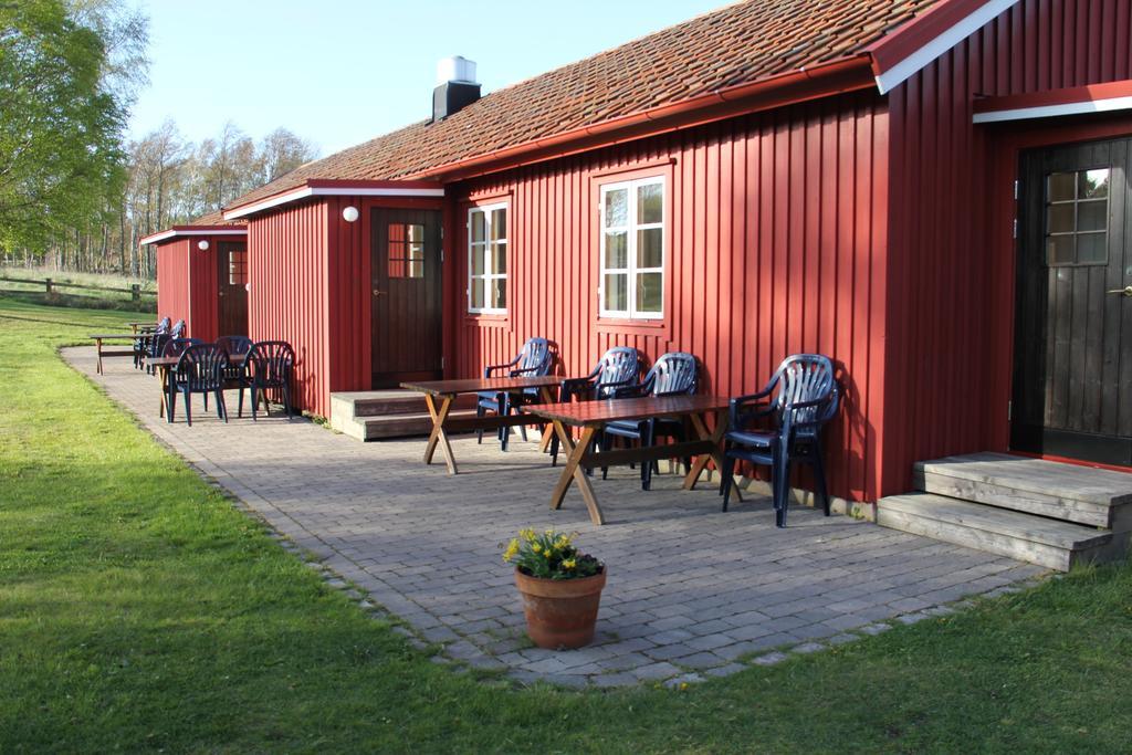 Hostel Ramsviks Overgard Hunnebostrand Exterior foto