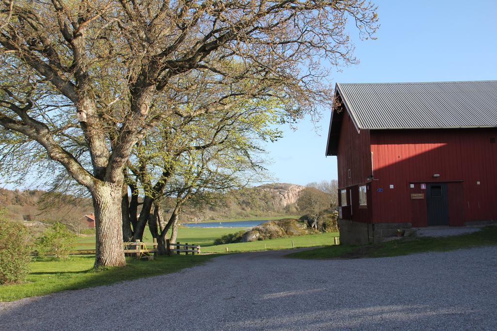 Hostel Ramsviks Overgard Hunnebostrand Exterior foto
