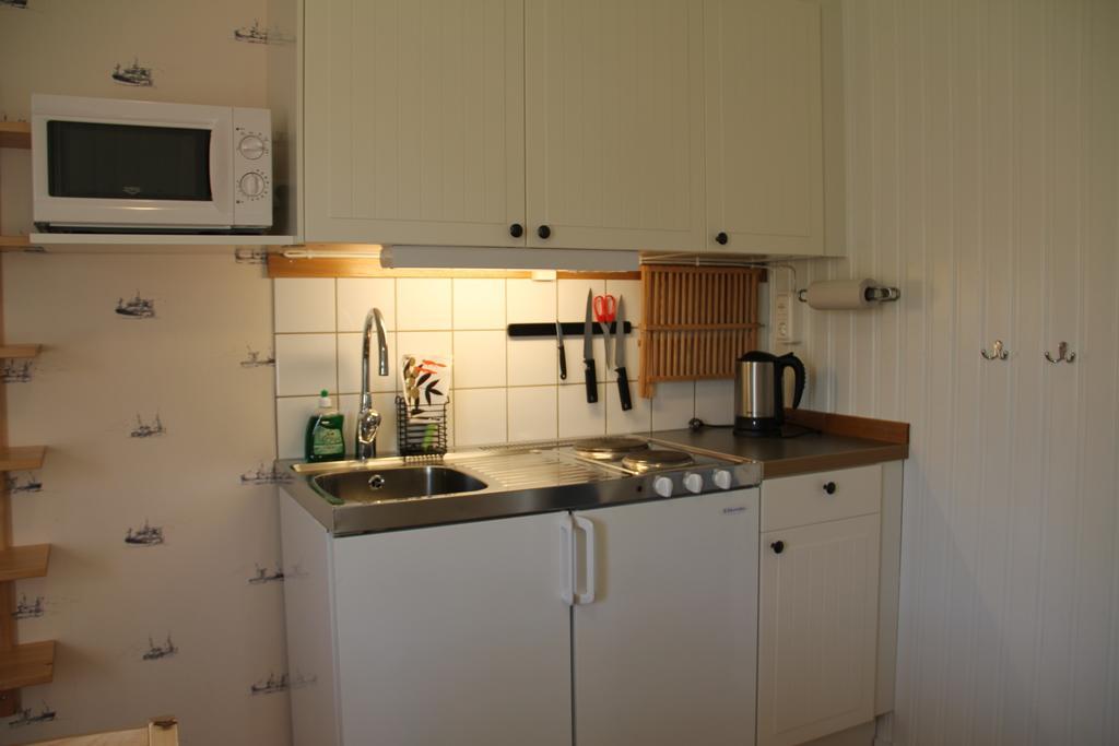 Hostel Ramsviks Overgard Hunnebostrand Zimmer foto