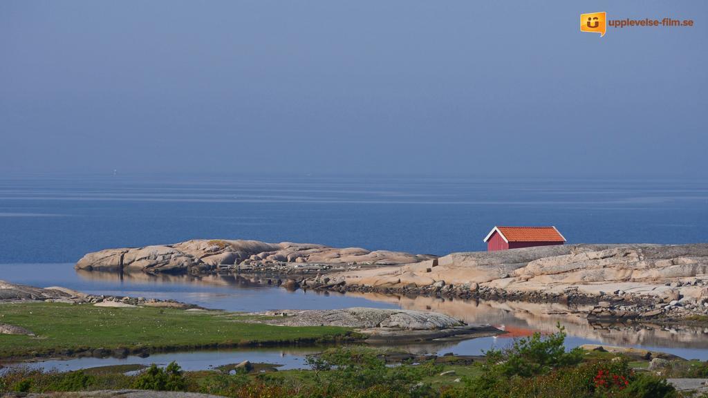 Hostel Ramsviks Overgard Hunnebostrand Exterior foto