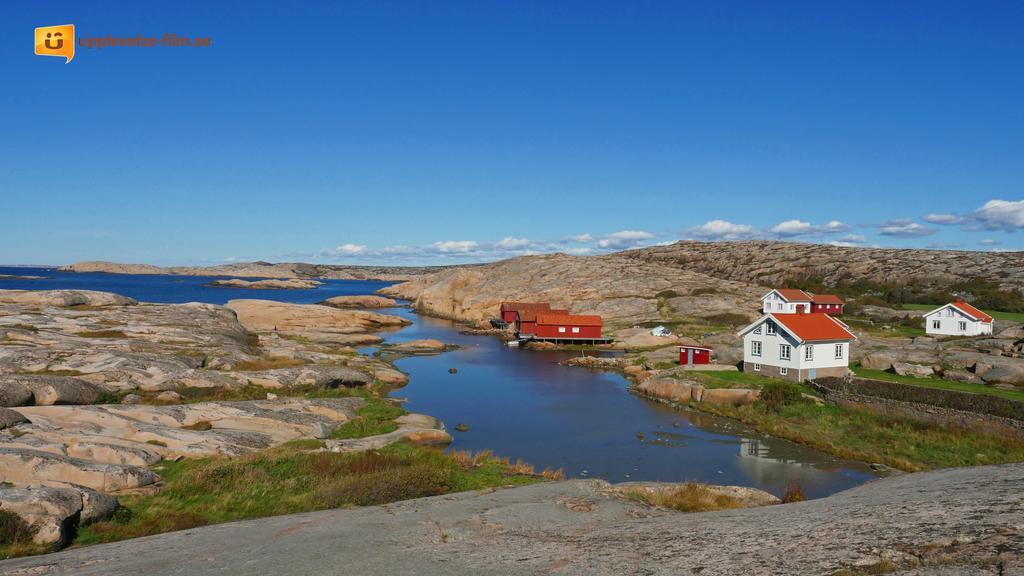 Hostel Ramsviks Overgard Hunnebostrand Exterior foto