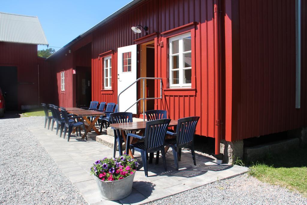 Hostel Ramsviks Overgard Hunnebostrand Exterior foto