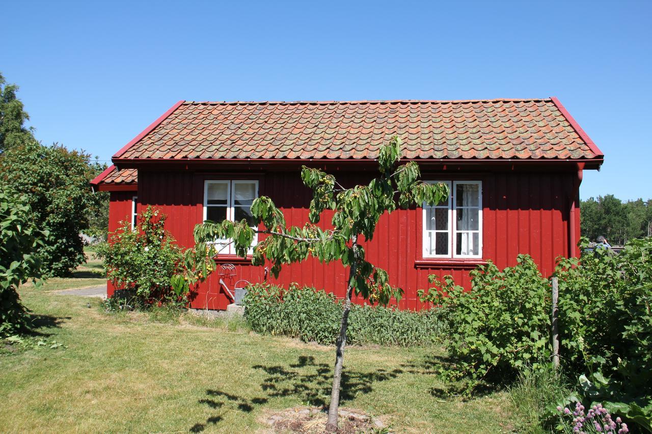 Hostel Ramsviks Overgard Hunnebostrand Exterior foto