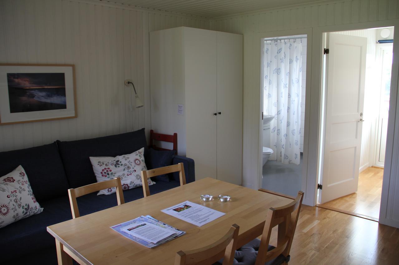 Hostel Ramsviks Overgard Hunnebostrand Exterior foto